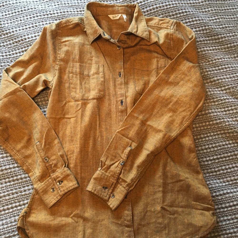Woolrich flannel